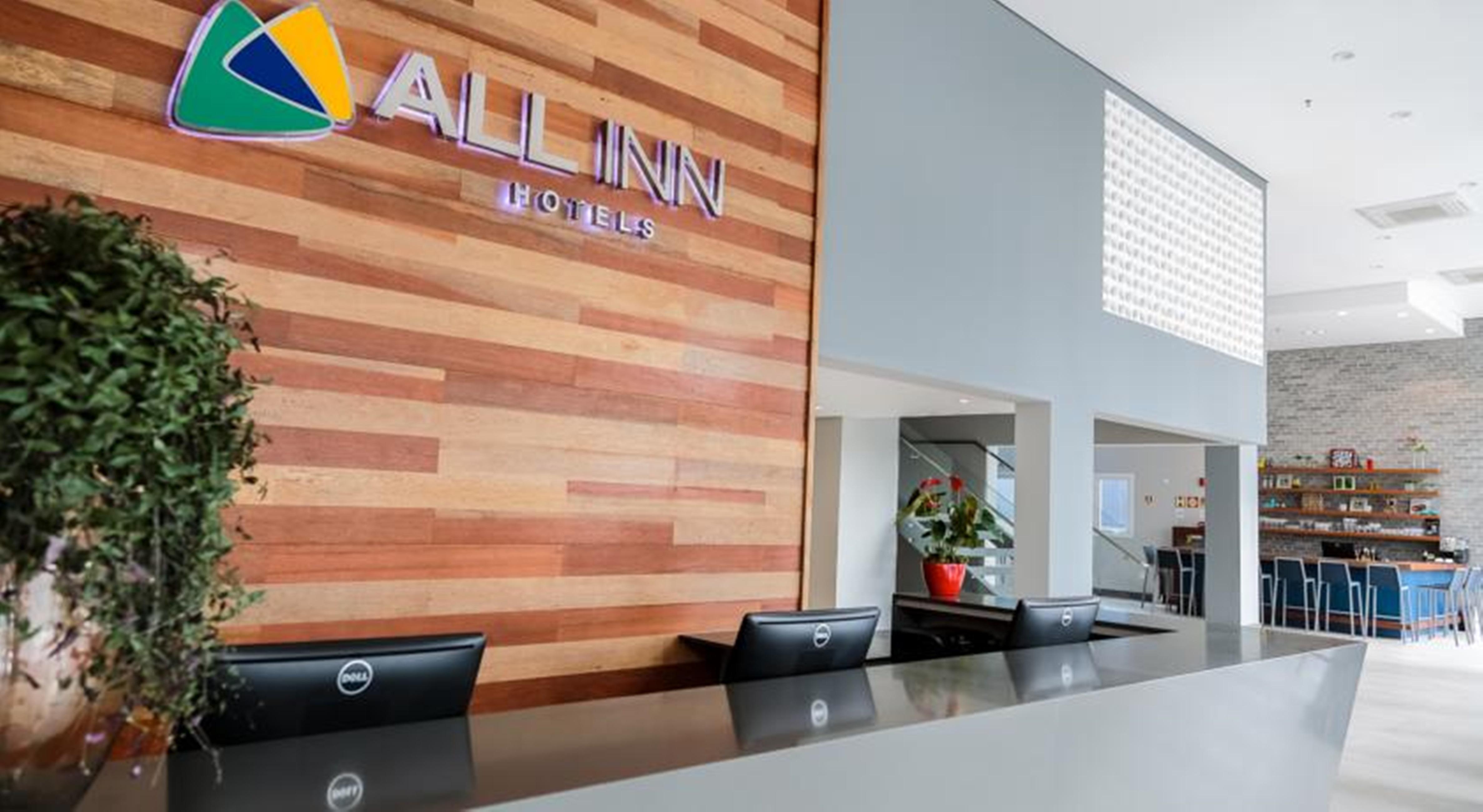 All Inn Sorocaba Exterior foto