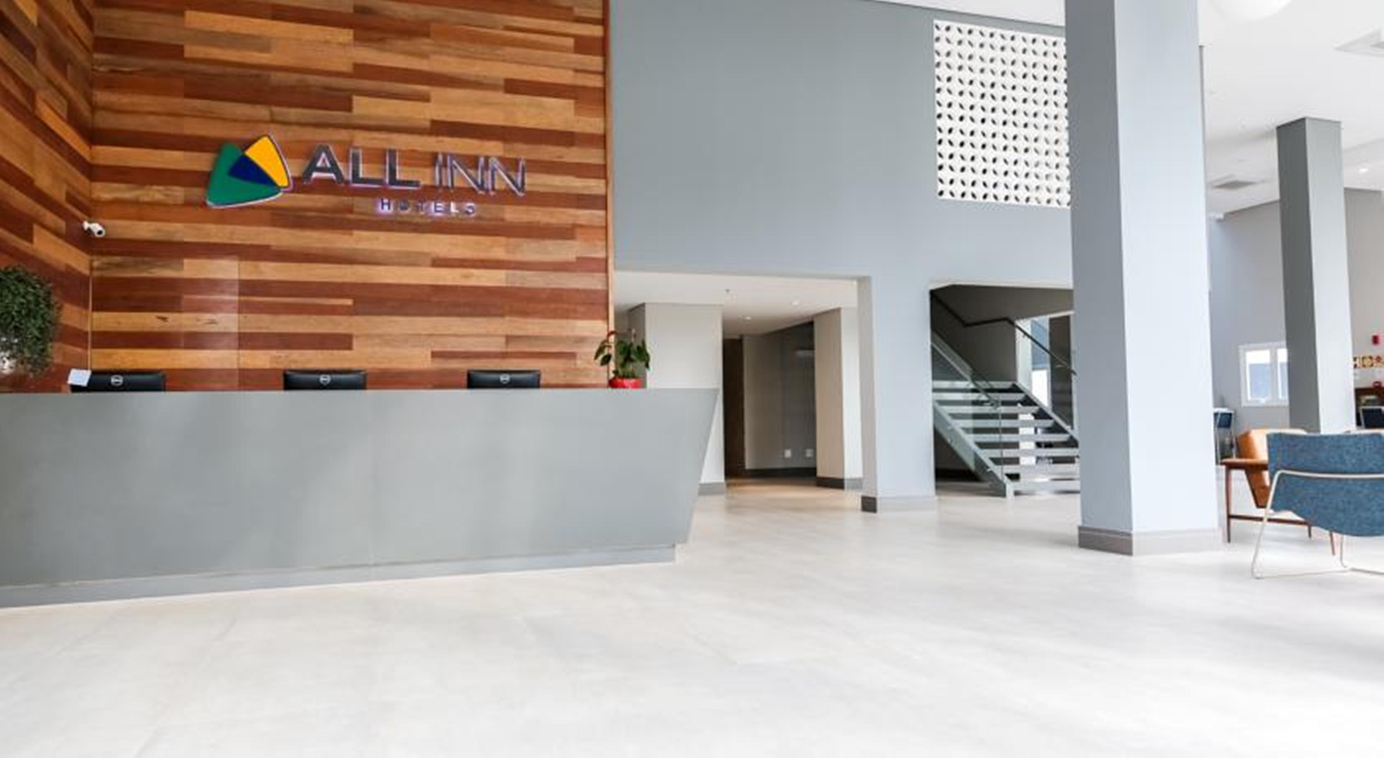 All Inn Sorocaba Exterior foto