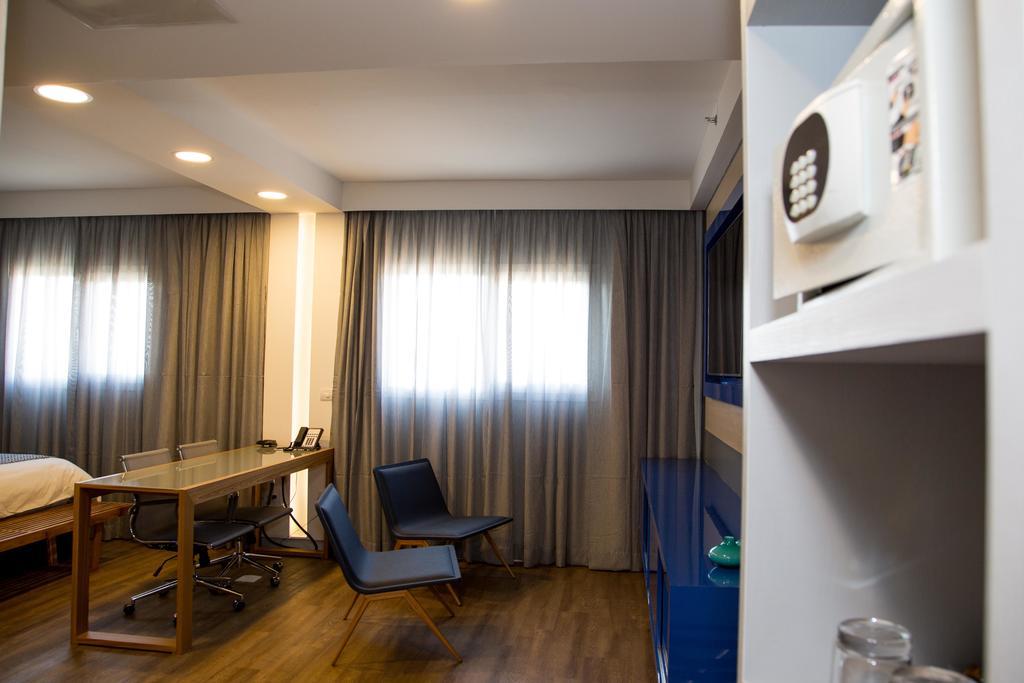 All Inn Sorocaba Exterior foto