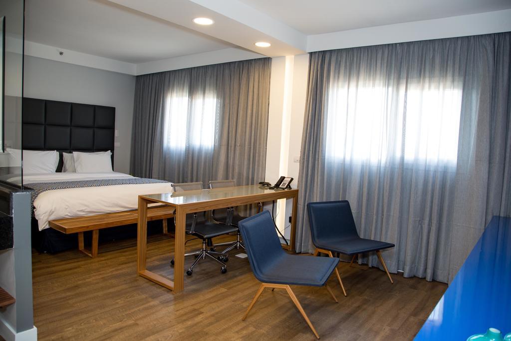 All Inn Sorocaba Exterior foto
